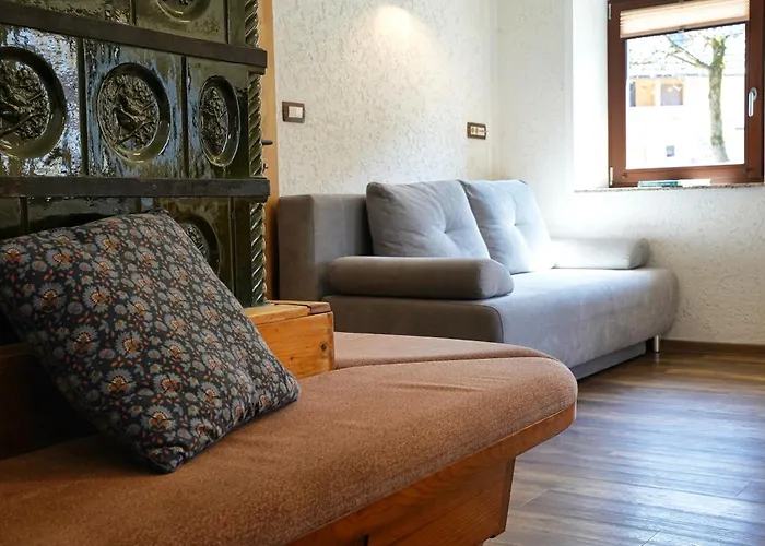 Apartmaji Katja Lägenhet Bohinj