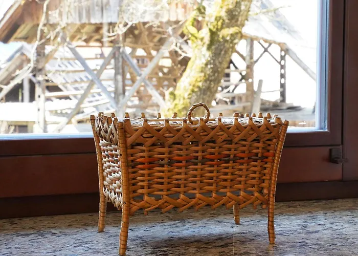 Apartmaji Katja Bohinj