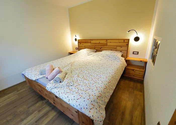 Apartmaji Katja アパート