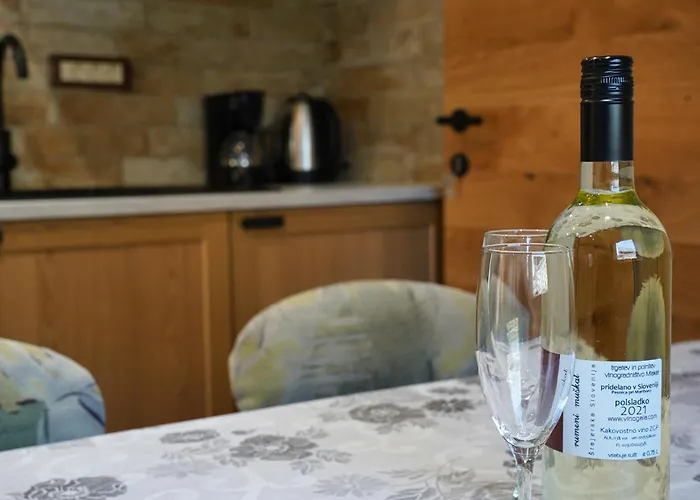 Lägenhet Apartmaji Katja