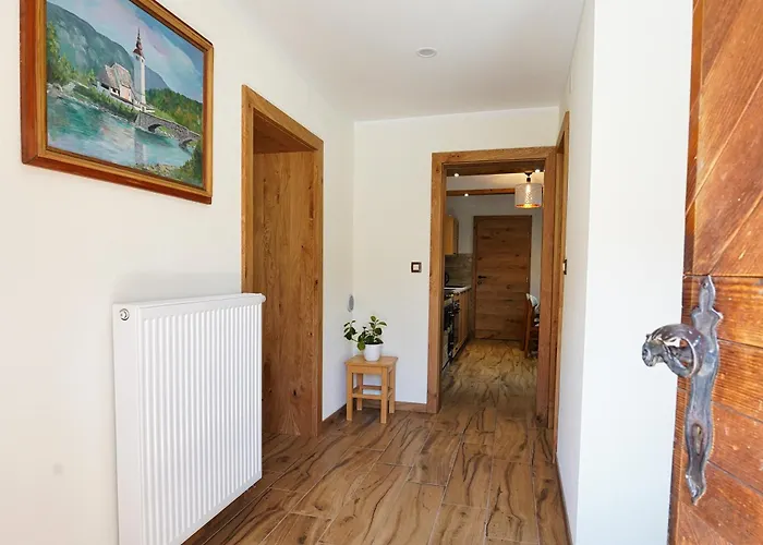 Apartmaji Katja Lägenhet