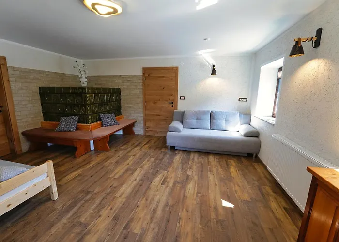 Lägenhet Apartmaji Katja *