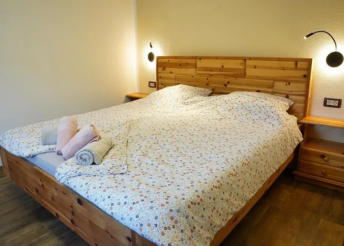 アパート Apartmaji Katja ボーヒニ