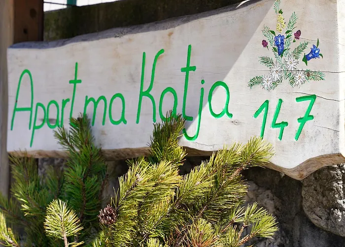 Apartmaji Katja Lägenhet