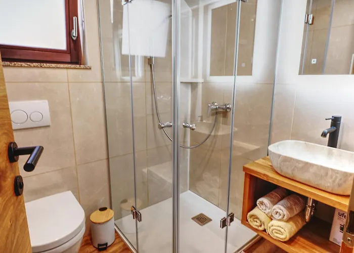 Apartmaji Katja Lägenhet *