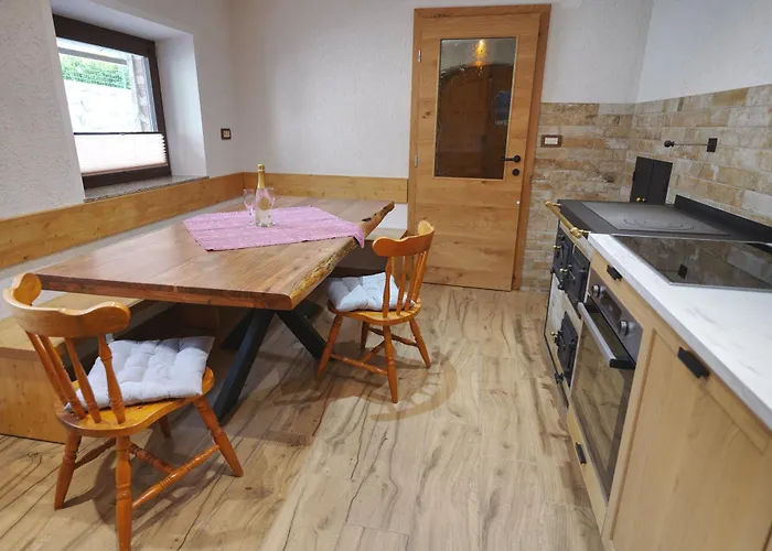 Lägenhet Apartmaji Katja *