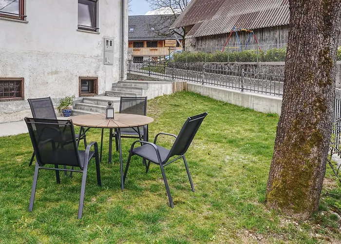 Apartmaji Katja Lägenhet Bohinj