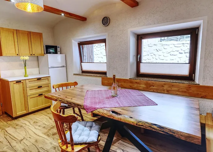 Apartmaji Katja Lägenhet